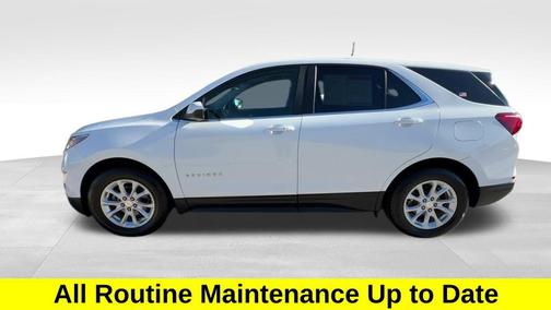2021 Chevrolet Equinox 1LT