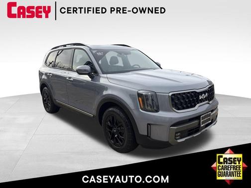 2023 Kia Telluride SX Prestige X-Pro