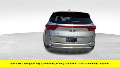 2022 Kia Sportage LX