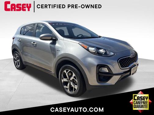 2022 Kia Sportage LX