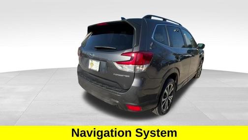 2020 Subaru Forester Limited