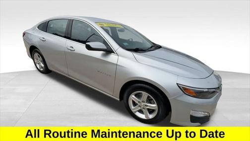 2022 Chevrolet Malibu FWD LT
