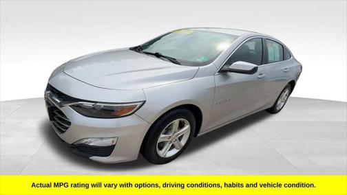 2022 Chevrolet Malibu FWD LT
