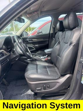 Gravity Grey 2020 Kia Telluride EX