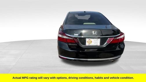 2017 Honda Accord EX-L