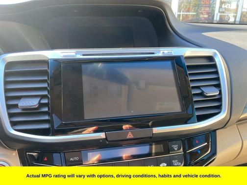 2017 Honda Accord EX-L