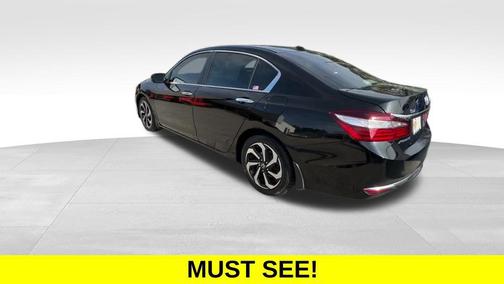 2017 Honda Accord EX-L