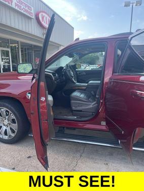2016 GMC Yukon Denali