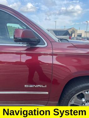 2016 GMC Yukon Denali