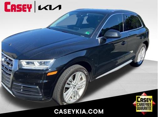 2019 Audi Q5 2.0T Premium Plus