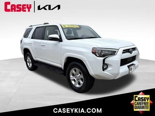 2024 Toyota 4Runner SR5 Premium