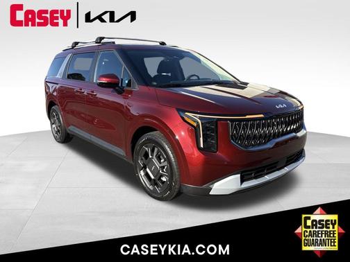 2026 Kia Carnival Hybrid EX