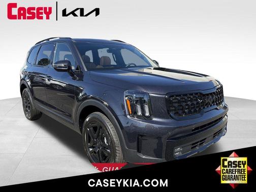 2025 Kia Telluride SX Prestige X-Line