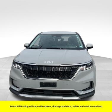 2024 Kia Carnival EX