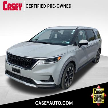 2024 Kia Carnival EX