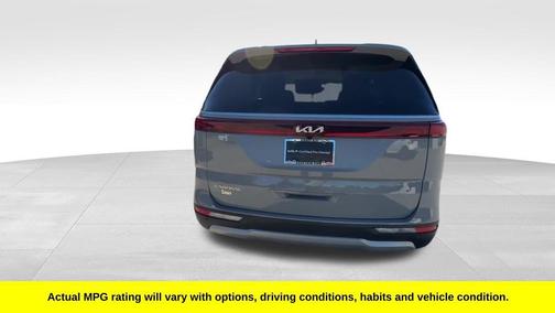 2024 Kia Carnival EX