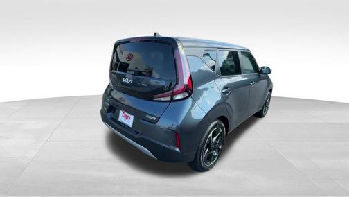 2025 Kia Soul EX