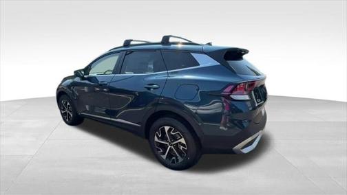 2025 Kia Sportage Hybrid EX
