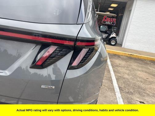 2024 Hyundai TUCSON Limited