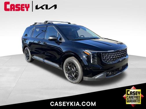 2026 Kia Carnival SX Prestige