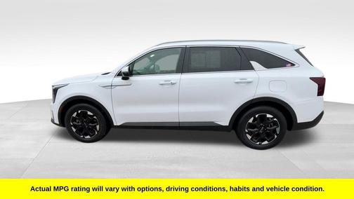 2024 Kia Sorento S