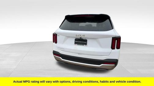 2024 Kia Sorento S