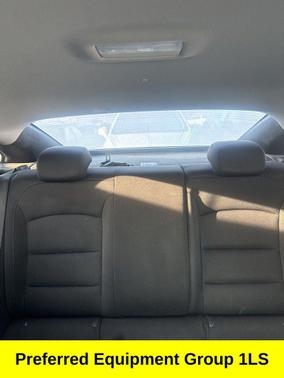 2019 Chevrolet Malibu 1LS