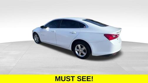 2019 Chevrolet Malibu 1LS