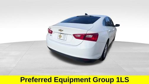 2019 Chevrolet Malibu 1LS