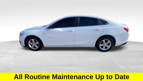 2019 Chevrolet Malibu 1LS
