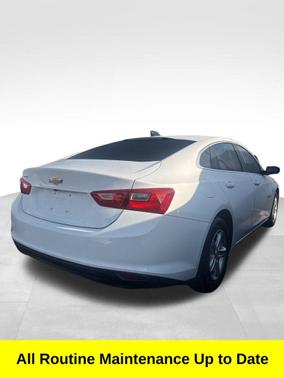 2019 Chevrolet Malibu 1LS