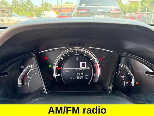 2018 Honda Civic LX