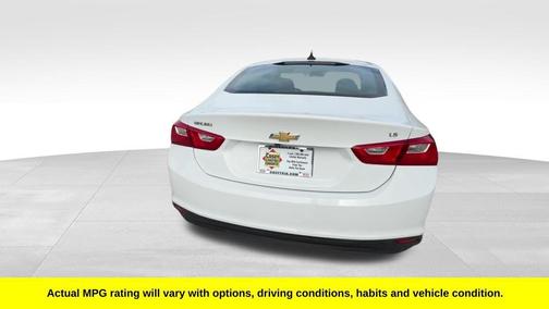 2016 Chevrolet Malibu LS