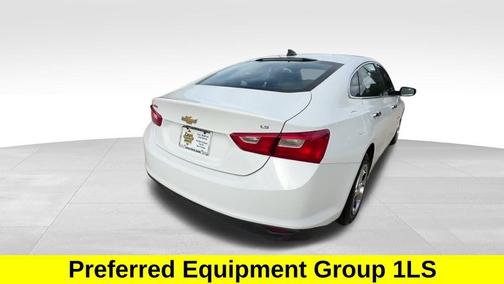 2016 Chevrolet Malibu LS