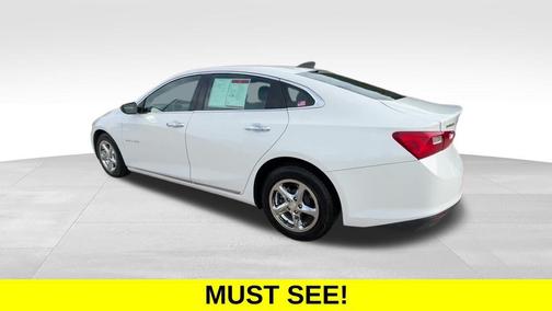 2016 Chevrolet Malibu LS