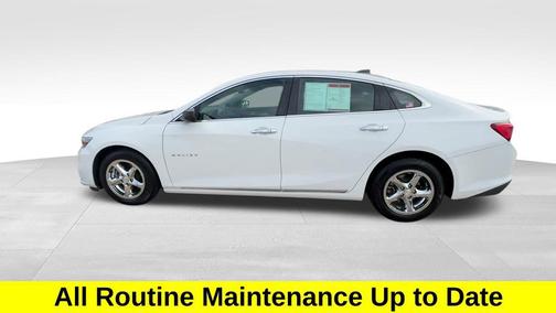 2016 Chevrolet Malibu LS