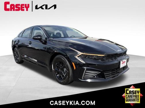 2026 Kia K5 LXS
