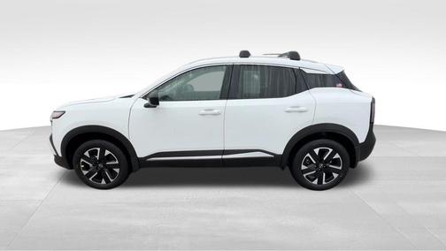 Fresh Powder 2026 Nissan Kicks SV