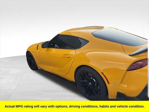 2022 Toyota GR Supra 3.0