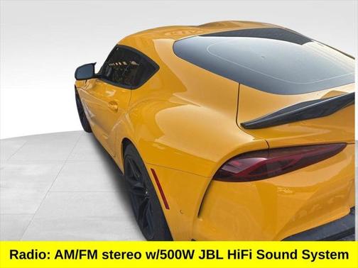 2022 Toyota GR Supra 3.0