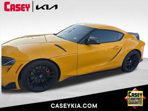 2022 Toyota GR Supra 3.0