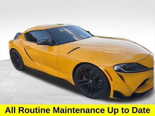 2022 Toyota GR Supra 3.0