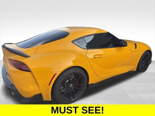 2022 Toyota GR Supra 3.0