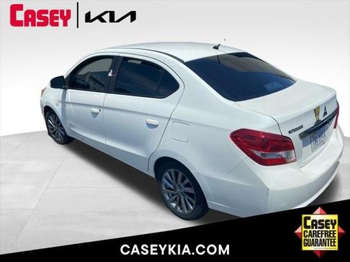 2018 Mitsubishi Mirage G4 ES