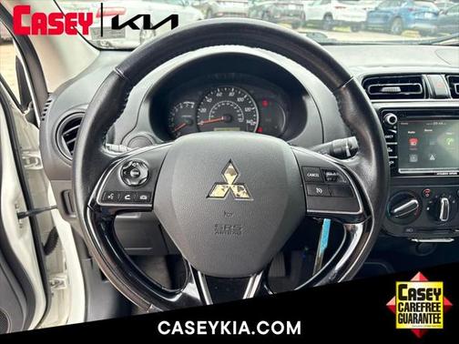 2018 Mitsubishi Mirage G4 ES
