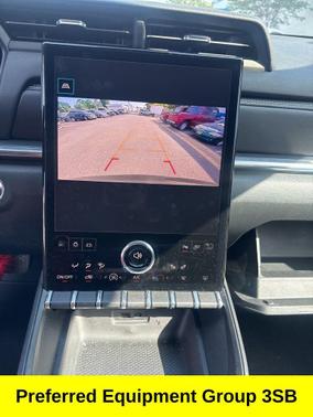 Ebony Twilight Metallic 2025 GMC Terrain AWD Elevation