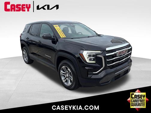 Ebony Twilight Metallic 2025 GMC Terrain AWD Elevation