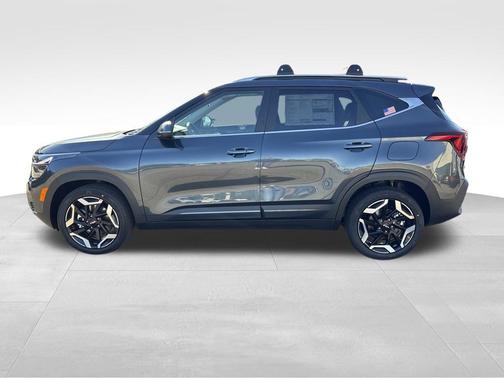 2026 Kia Seltos SX