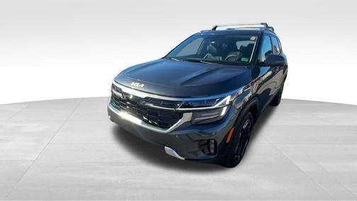 2026 Kia Seltos SX