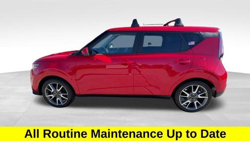 2024 Kia Soul EX